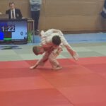 1 x Gold, 1 x Silber, 1 x 5.- und 1 x 7. Platz | 25. Wartburg-Pokalturnier. Judo-Team Tühringen