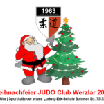 14.12.2024 | Weihnachtsfeier JUDO Club Wetzlar
